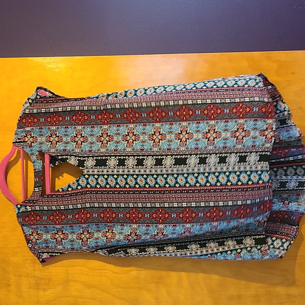 Womens dress shirt
